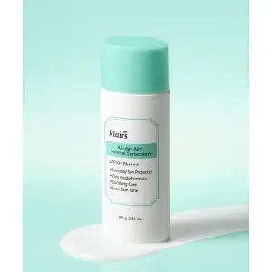 KLAIRS 올 데이 에어리 무기자차 선크림 60g SPF50+ PA++++ 2051719