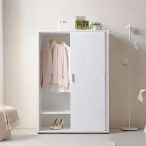 L3123 슬라이드 수납옷장 1000 1color