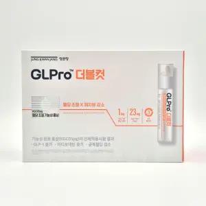 정관장 지엘프로 코어 GLpro 혈당 케어 21개입, 1개