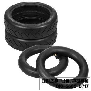 샤오미 Mijia M365 용 팽창식 내부 튜브 타이어 교체 전기 스쿠터 휠 액세서리 8.5 인치