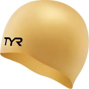 TYR 스텔스-X 주름 없는 실리콘 레이싱 수영 모자