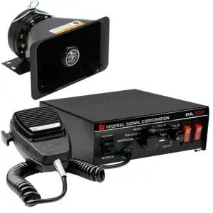 경고 스피커 차량용 알람 액세서리 주차 자동차 레이더 소리 혼 싸이렌 중장비 톤 센서