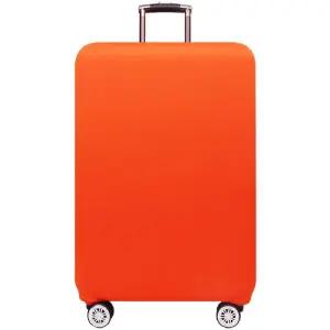 유니보르 스판 여행용 캐리어커버 21인치 22인치 기내용 24인치 20인치 29인치 27인치 특대형