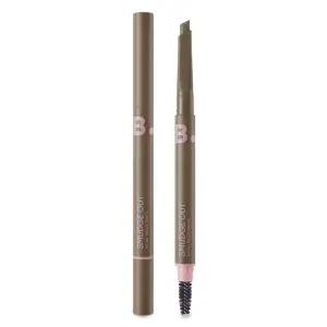 바닐라코 비바이바닐라 스머지 아웃 디테일 브로우 펜슬 0.3g, 1개, 02 애쉬 그레이