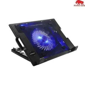 노트북 거치대 게이밍 저소음 냉각 노트북 쿨링 패드 쿨러 타공판 각도