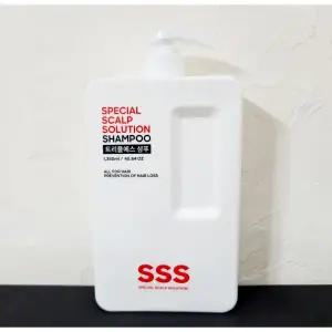 트리플에스 약산성 탈모샴푸 1350ml