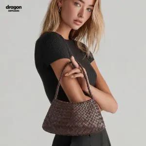 드래곤디퓨전 로잔나 토트백 가방 드래곤백 가죽 숄더 핸드백 8943-DB