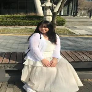 [여리여리핏] 셔링 플레어 뷔스티에 리본 슬리브리스 블라우스