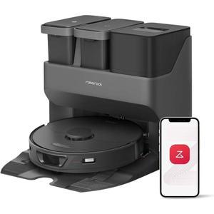 프리미엄 새 상품 로보락 S7 MaxV 울트라 로봇 진공청소기, 물 기능, 자가 건조 기능 포함
