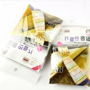 만들기재료 5p 캐릭터 펜케이스 수공예 취미활동 수업용 어린이 손바느질 키트