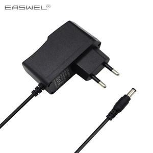 1PCS EU 최상급의 IC 칩 AC DC 15V 0.5A 500mA 100V-240V 스위칭 전원 공급 장치 어댑터 충전기 5.5mm x