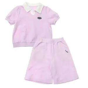 [롯데백화점]티파니 연보라배색카라상하세트(T52KKT020P020)