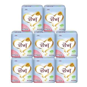 금비 와이드매직벨트 특대형 80매 10입X8팩 성인용기저귀