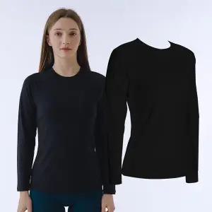 여성 자외선차단 쿨링 긴팔 운동티 러닝 요가 필라테스 어썸 티셔츠