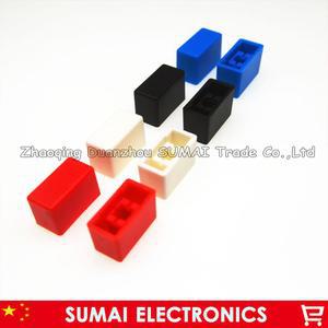 좋은 30Pcs 촉각 푸시 버튼 스위치 캡 축 스위치에