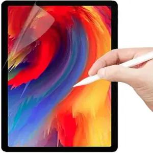 LXEEOLX는 레노버 탭 P12를 위한 종이 질감 스크린 프로텍터 위에 그림을 그리고 글을 쓸 수 있는 매트 PET