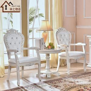 엔틱 부부테이블세트 티테이블세트 원탁 엔틱원탁 2인 경리암판 3 3종 식탁