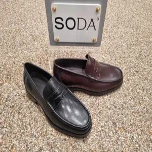 [스타필드수원 ] 소다 슈스파 남성 클래식 경량 로퍼 FRM617