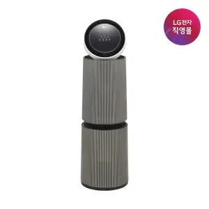 [LG](강남점)S][LG전자 직영] LG 퓨리케어 AI 오브제컬렉션 360 공기청정기 AS336NSLC (M5)