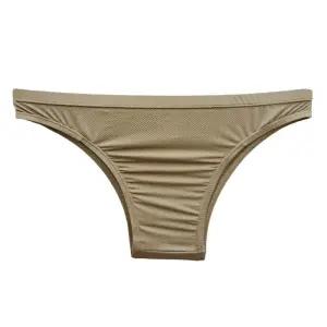 통짜 하프커버 슬림힙 냉감소재 세미삼각