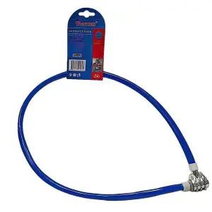 자전거 자물쇠 오토바이 유모차 잠금장치 번호키 U와이어락