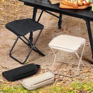 휴대용 접이식 의자 초경량 경량 낚시용 접이식 캠핑 의자 야외 좌식 야외용