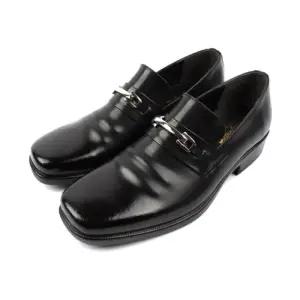 [마이시크]스미스반도 소가죽 남자구두 스퀘어토 수제화 정장구두 4cm