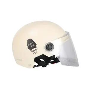 바이크 헬멧 여성용 여름용 스타일 오픈페이스 여름 스쿠터 반모 남성 클래식 오토바이 하프