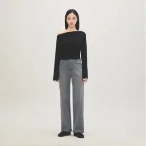 (스타필드 안성 로엠) 스트레이트 데님 RMTJG24G11