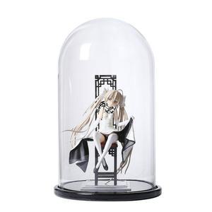 미니피규어케이스 장식장 피규어 3단 진열대 12x15cm 베이스 미니