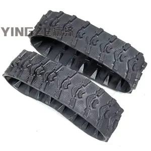 자작 ATV 자동차 DIY 차량 고무 4륜 무한궤도 제작(1) 카트 트랙