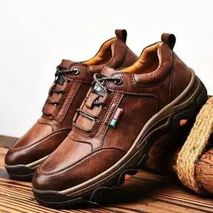 [골드스마일]로퍼 캐주얼화 캐주얼 정장 신발 가죽 남성 남성로우컷신발