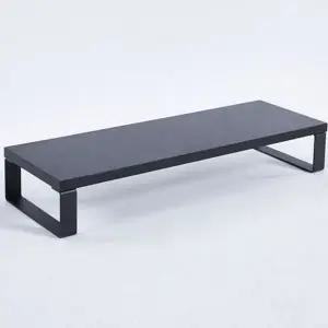 [골드스마일]스탠드 사무실 정리 수납 컴퓨터 책상 모니터 받침대 데스크