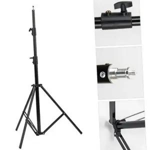 라이트 촬영용 장비 실내 야외 스탠드 조명 방송용스탠드