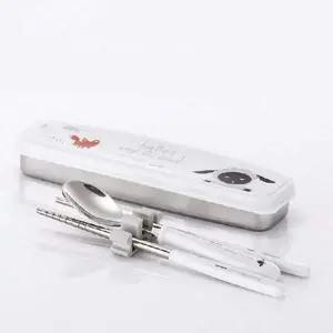 [알티피아]어린이집 유아 어린이 스푼 유치원 유아용 수저 스테인레스스푼