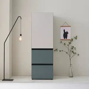 코지 오브제 500서랍형 LPM 광파 다용도 수납장