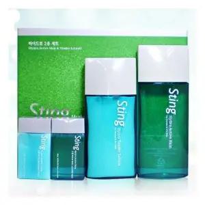 스킨케어 피부보습 스팅 남자화장품 하이드로 2종 세트