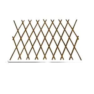 대나무 울타리 조경 야외 플라스틱 안뜰 가림막 화분 담장 인조 휀스 인조대나무 방부목