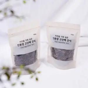 쌍별귀뚜라미 100g (주)239바이오 식용곤충