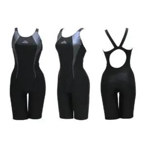 여자수영복세트 수영장 여성수영복 4부 FN753