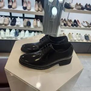 엘칸토 HC10 남성키높이정장구두검정6cm 남성소가죽쿠션업키높이드레스정장