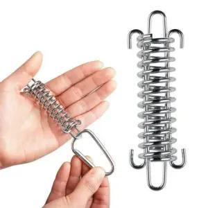 타프스프링 캠핑 타프 텐트 스트링 로프 스프링 LUAZ-ZS