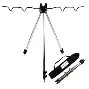 원투받침대 삼발이 3단 갯바위 3단삼각대 삼각대 원투낚시받침대