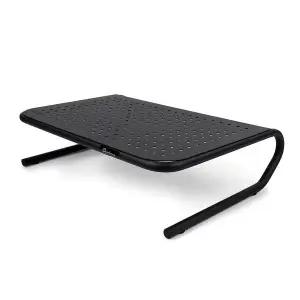 [셀러에이드]스틸 모니터 받침대 MS 97 MS97 437930 모니터선반