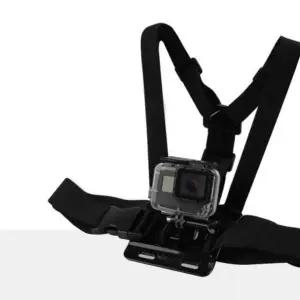 [골드스마일]고프로 액션캠 가슴 스트랩 체스트 마운트 조끼 밴드