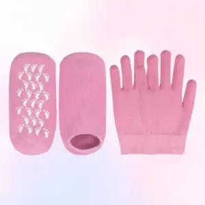 촉촉한 보습 젤양말 발각질 제거 보습 겨울 덧신 ziG5+6Poa