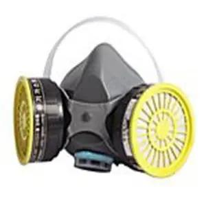 악취현장작업용 방진겸용 필터 방독마스크 안전용품 SfF8+7kjs