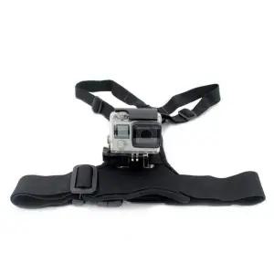 [골드스마일]가슴스트랩 체스트 하네스 마운트 EKEN 9 9R 액션캠 개인 유튜브