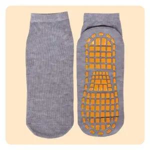 논슬립 미끄럼방지 토삭스 덧신 홈트 키즈카페 양말