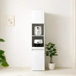 /바이탈버브 루시 LPM 광파 400 키큰렌지대 틈새수납장